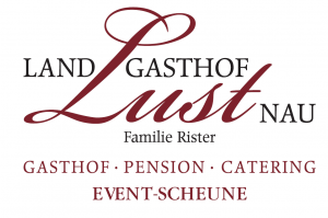 Logo Landgasthof Lustnau