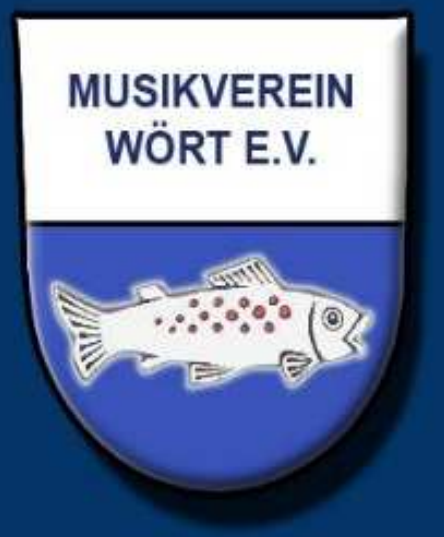 Logo Musikverein Wört e.V.