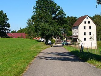Ortsteil Brombachmühle