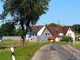 Ortsteil Pfladermühle